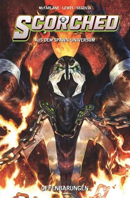 Todd McFarlane (u. a.) | Scorched (aus dem Spawn-Universum) | Taschenbuch (2024)