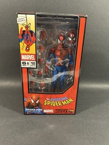 Mafex Amazing Spider-Man | eBay