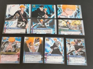 Bleach Soul Card Battle | eBay