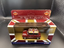 Bargain! Corgi CC82288 1:36 Classic Mini 60th Anniv QEII Coronation Scarce MiB !