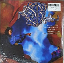 P.M. DAWN The Bliss Album&hellip;? SEALED limited edition 2LP Orange Vinyl RSD