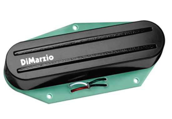 DiMarzio The Chopper T Bridge Tele Guitar Pickup DP384 BK