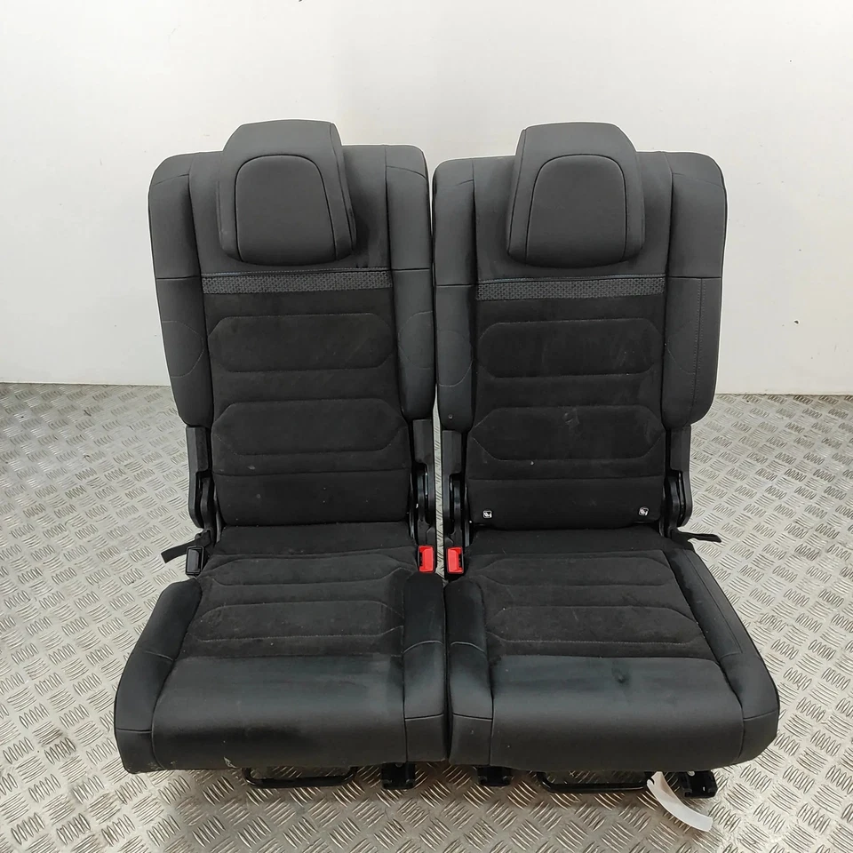 CITROËN C5 AIRCROSS MK1 C84 Rücksitz 9823459380 2023 32107877 - Bild 1 von 4