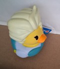 Disney Duckalooz Elsa Duck 3.75in, Rubber Duck, collectible Duckalooz Duck — photo 4