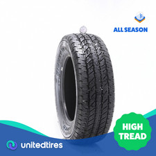 Used 24565r17 Cooper Discoverer Ht 107s - 1032