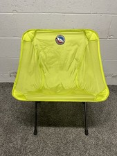 Big Agnes Skyline UL Chair, Ultralight Backpacking Furniture, Yellow