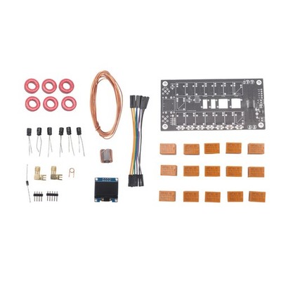 ATU 100 DIY-Kits Antennentuner-DIY-Kit N7DDC 7X7 für die Kommunikation B9L57536