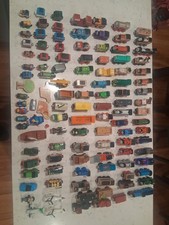Thomas the Train Friends Wooden Magnetic Trains Engines Cars Lot Of 110 RARE