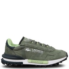 LACOSTE - Herren Sneaker grün