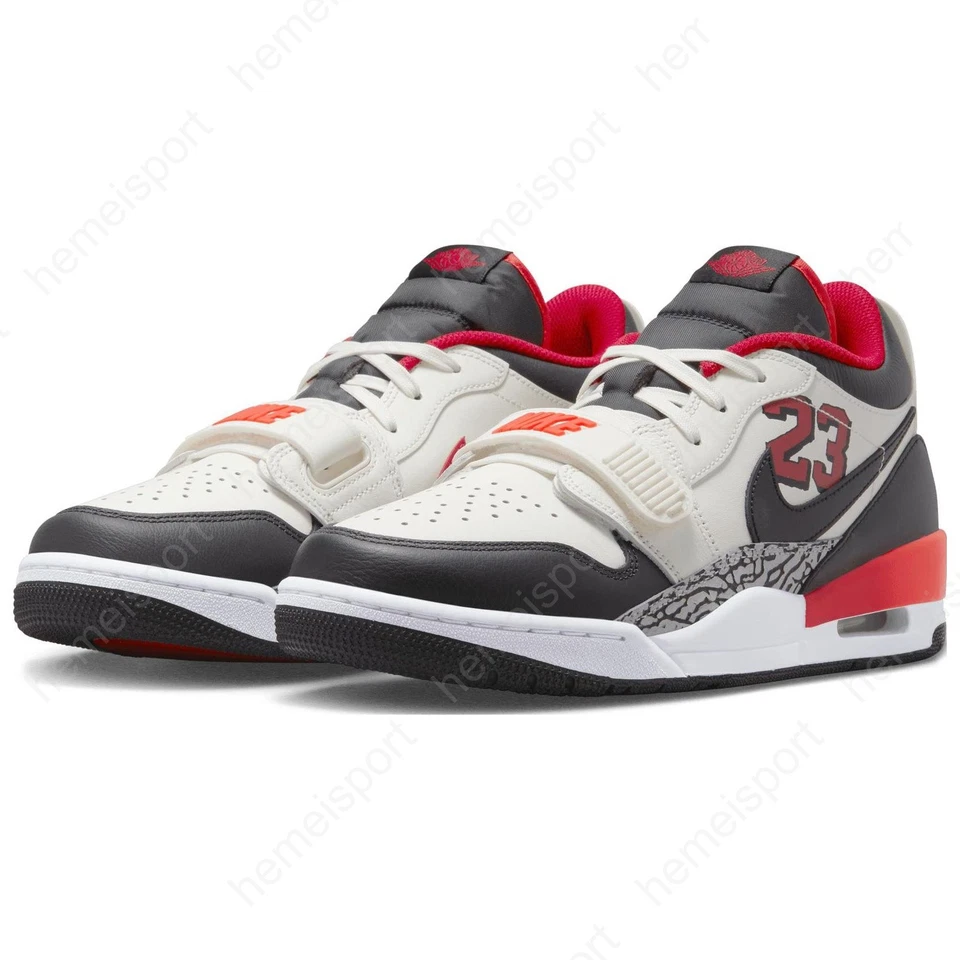Air Jordan Legacy 312 Low 23 FJ7221-101 Foto 3 de 4