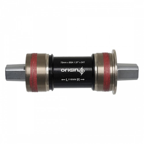 Origin8 TorqLite BSA Square Taper Bottom Bracket with Sealed Bearings and - Picture 2 of 2