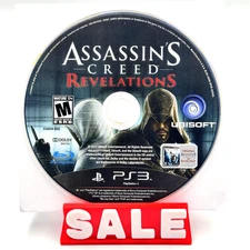 🔥  Assassin's Creed: Revelations | 2011| PlayStation 3 | Tested | 354g