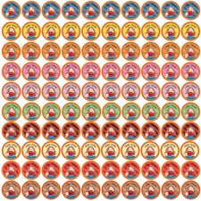 Flavored Coffee Pods Sampler, Compatible with 2.0 K-Cup Brewers, Single Serve...