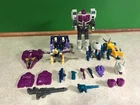 Vintage G1 Transformers 100% Complete 1987 Terrorcons Abominus Combiner