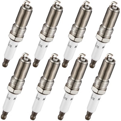 8PCS Spark Plugs 41-103 For Saab 9-7x 2005-2009