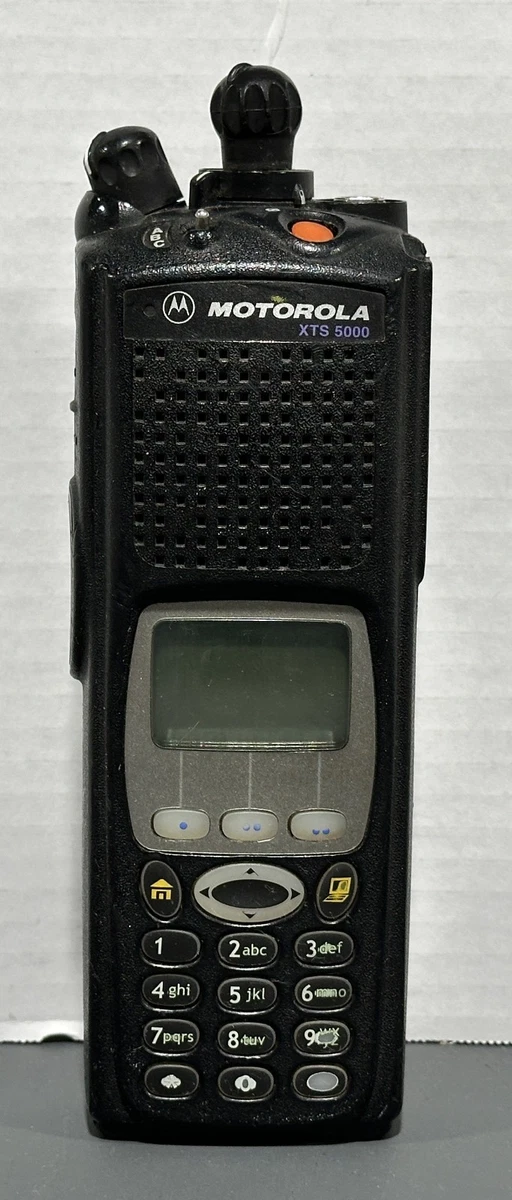 Motorola モトローラ XTS5000 実物 Motorola XTS5000 Walkie Talkies & Two-Way Radios products for sale