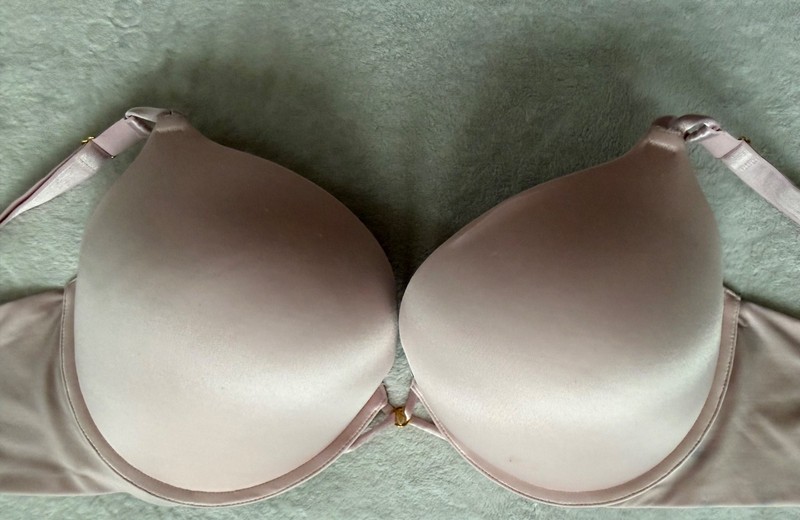 Victoria's Secret Bombshell Underwire Padded Push Up Bra, Adds 2 Cup Sizes 38D
