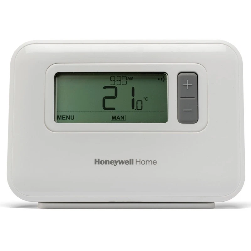 Honeywell Home T3R 7 Day Wireless Programmable Thermostat Digital Control - Image 2 of 3