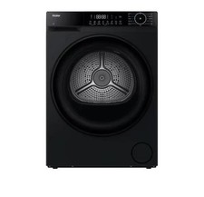 HAIER X S5 HD100-D357BU1-UK 10 kg Heat Pump Tumble Dryer - Black REFURB-C