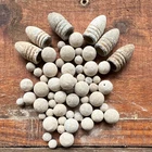 Original Civil War (1861-65) Bullets and Musket Balls Militaria Lot