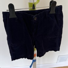 Janie Jack Boys Corduroy Shorts Size 8