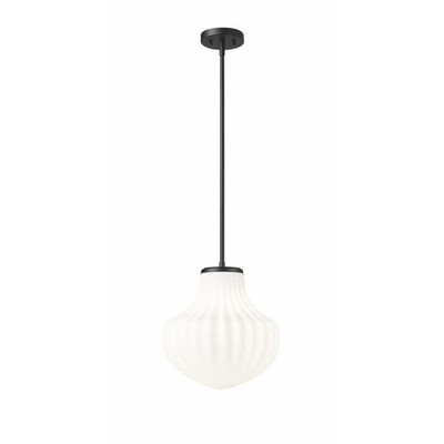 Z-Lite 7512P13-MB - Pendants Indoor Lighting