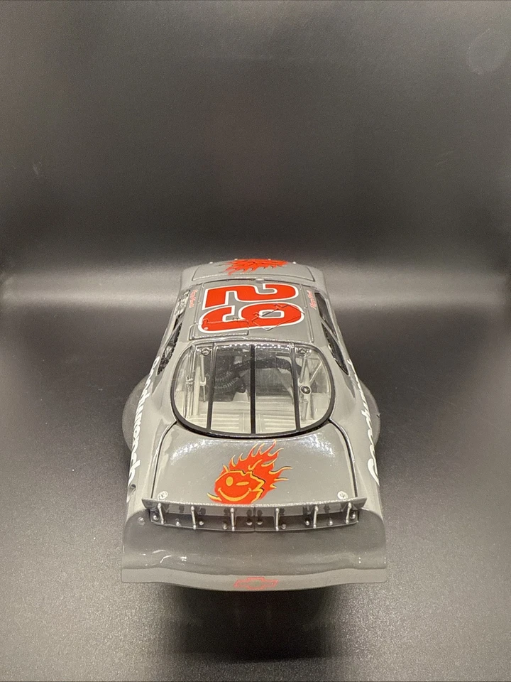 NASCAR 2005 Кевин Харвик #29A GM GoodWrench ТЕСТОВЫЙ АВТОМОБИЛЬ Монте-Карло Редкий - Изображение 4 из 4