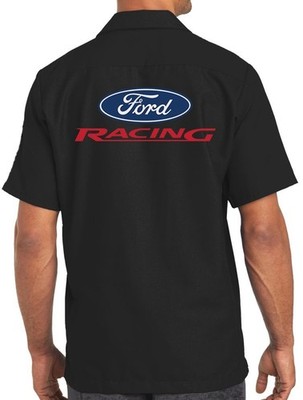 FORD RACING PERFORMANCE Mechanics Work Shirt RACING