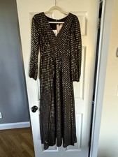 Two set Women's Long Sleeve Dress