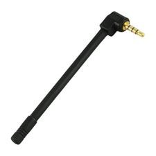 Mini głośnik uniwersalny bezprzewodowa zewnętrzna antena dźwiękowa 3,5 mm Antena zewnętrzna