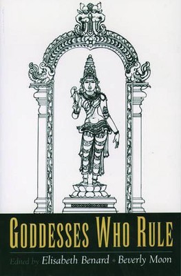 Goddesses Who Rule by Beverly Moon (English) Paperback Book