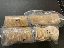 130 Safe n Simple SNS684U2 Skin Barrier Ring Conforming Seals