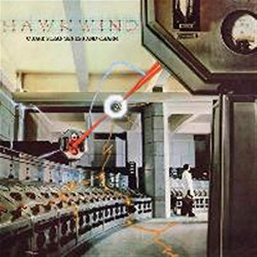 Hawkwind - Quark Strangeness And Charm - CD - G1398z
