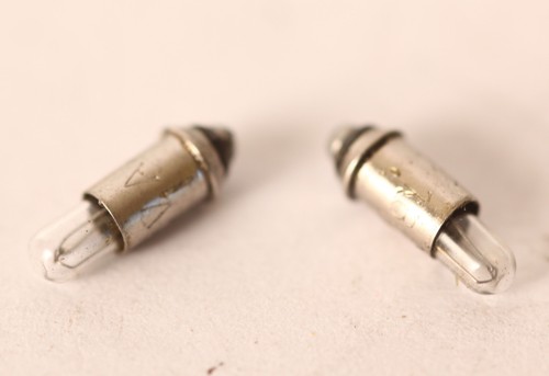 Minitrix N Repuesto para E 103 133-5 DB 2 Bombillas (143763) | Condition: Gebraucht