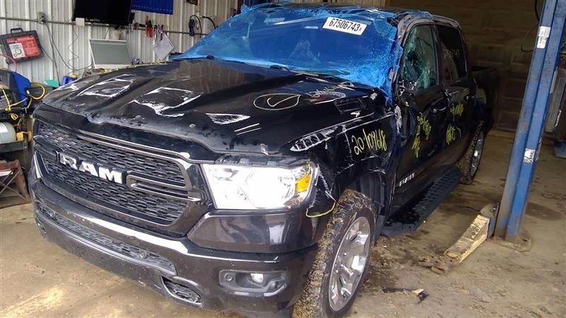 Purificador de aire nuevo estilo rueda de 6 orejetas 3,0 L diésel para camioneta Dodge 1500 20 10269023 Foto 2 de 4