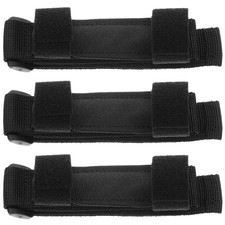 Set of 3 Assistance Cuff Disability Tools Holder Adaptive Utensil