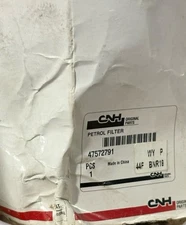 OEM CNH PETROL FILTER 47572791 thumbnail 3