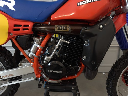 1984 HONDA CR500 R 97 image