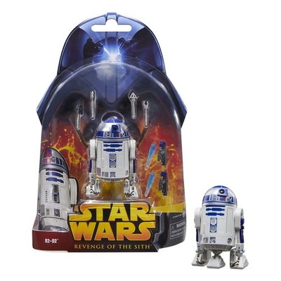 Star Wars Episode III Black Series 20th Anniversary: R2-D2 (9 cm Actionfigur)