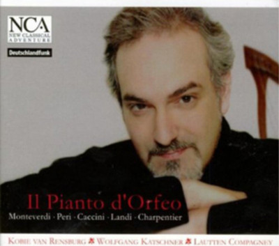 Claudio Monteverdi Il Pianto D'Orfeo (CD) Album