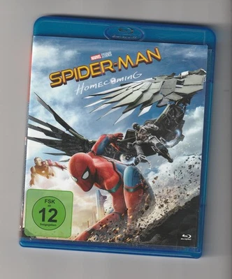 Spider Man Homecoming  - Blue Ray - 2017 - Bild 1 von 2