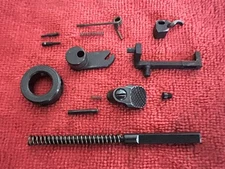 Llama Revolver Comanche III 357 Magnum Internal Part Group See Pics 2