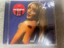 Sabrina Carpenter - Short n' Sweet (CD) -  *Cracked Case*  target exclusive