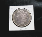 1896-O Morgan Silver Dollar circulated AU