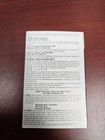 ES25 Milwaukee Bucks 1987/88 NBA Basketball Pocket Schedule - Elan/MasterCard — photo 2