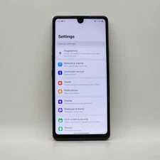 LG Stylo 6 Q730TM 64GB Holographic White (Boost/Unlocked)