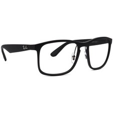 Ray-Ban Sunglasses Frame Only Chromance RB 4264 601-S/5J Matte Black Italy 58 mm