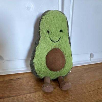 【】Amuseable Avocado Sall アボカド Jellycat Amuseable Avocado Plush Small 6-14 in | eBay