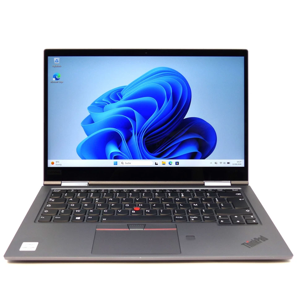 Lenovo ThinkPad X1 Yoga G5 · i7-10610U · 16GB · 256GB, Foto 2 von 5
