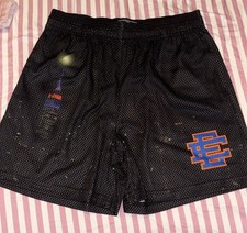 Eric Emanuel Empire State shorts Size L - BRAND NEW